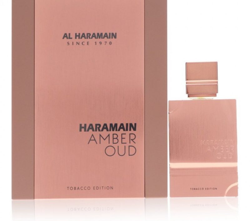 Al Haramain Amber Oud Tobacco Edition Spray