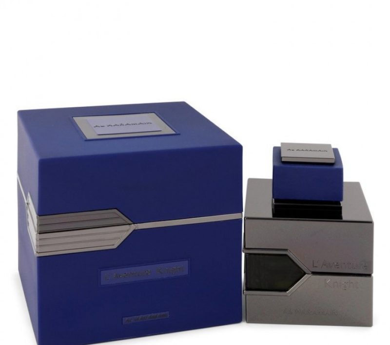 Al Haramain L'Aventure Knight Spray