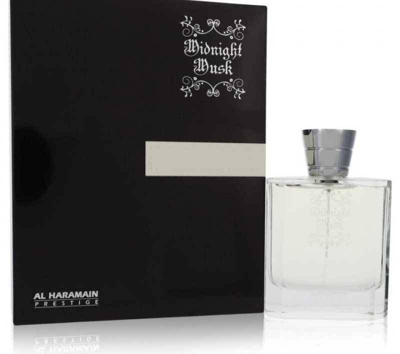 Al Haramain Midnight Musk Spray