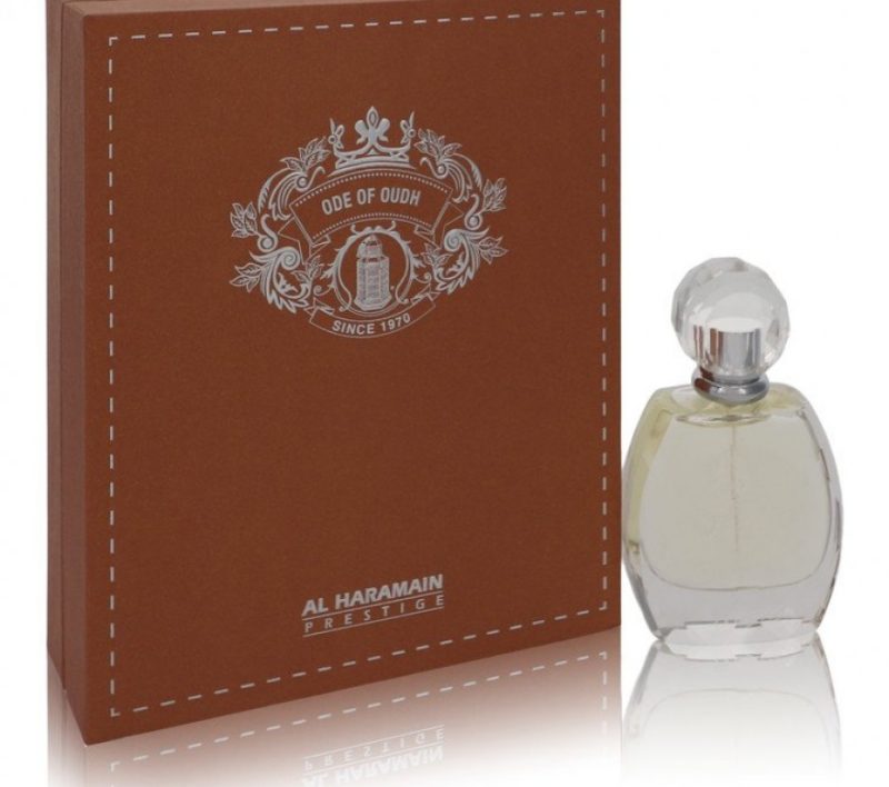 Al Haramain Ode Of Oudh Spray