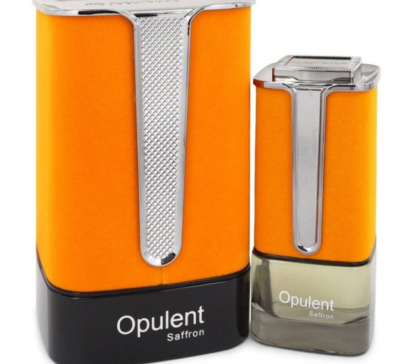 Al Haramain Opulent Saffron Spray