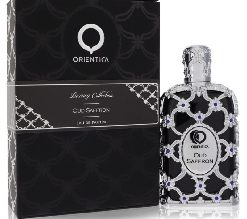 Al Haramain Orientica Oud Saffron Spray