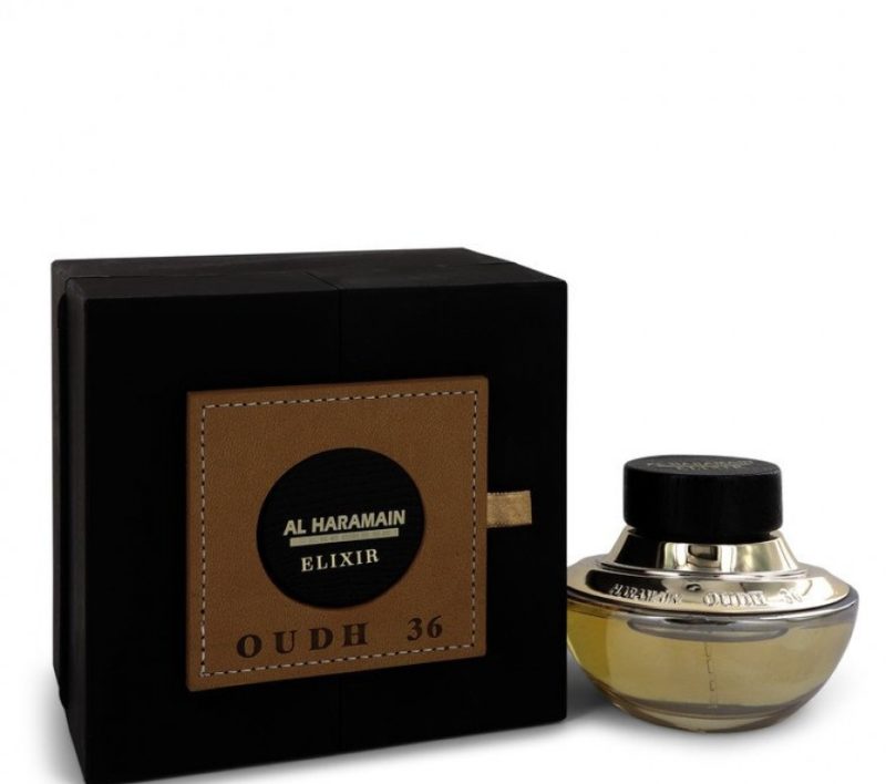 Al Haramain Oudh 36 Elixir Spray