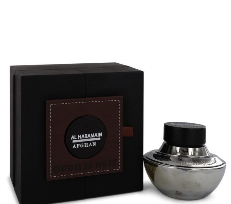 Al Haramain Oudh 36 Nuit Afghan Eau De Parfum Spray