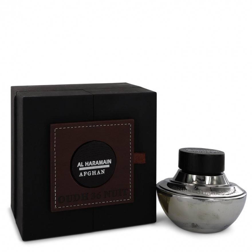 Al Haramain Oudh 36 Nuit Afghan Eau De Parfum Spray