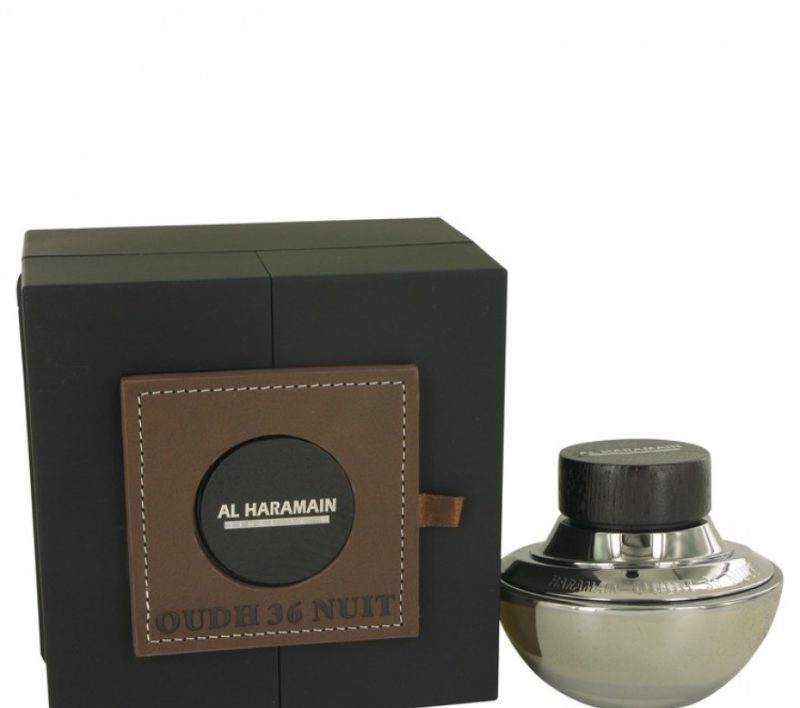 Al Haramain Oudh 36 Nuit Spray
