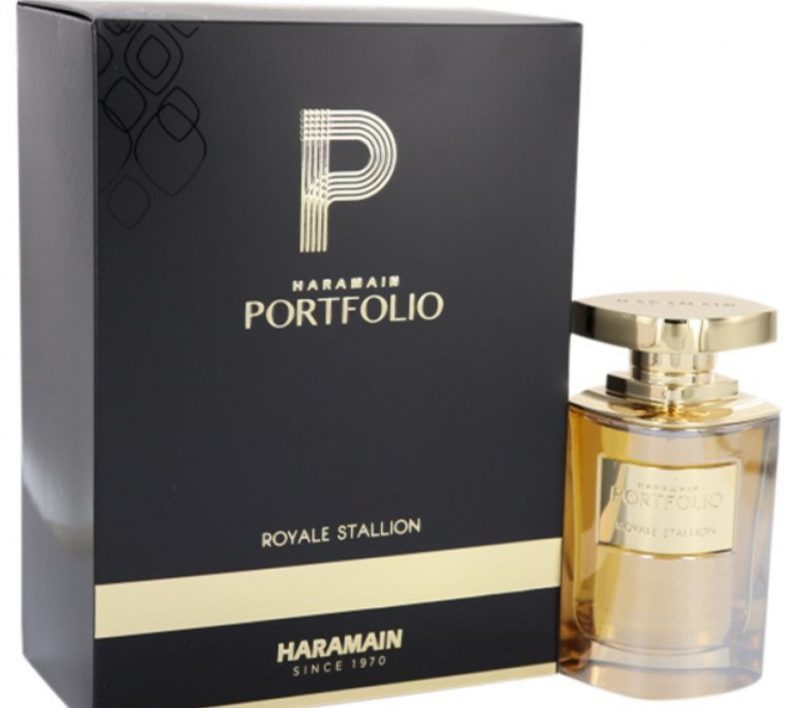 Al Haramain Portfolio Royale Stallion Spray
