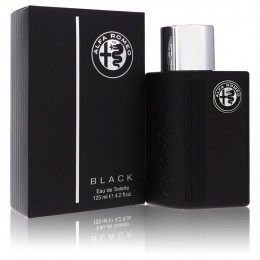 Alfa Romeo Black Spray