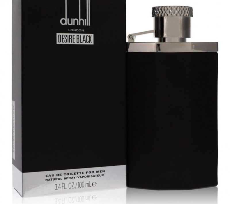 Alfred Dunhill Desire Black London Spray
