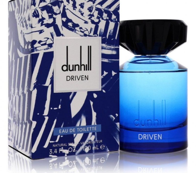 Alfred Dunhill Dunhill Driven Blue Spray