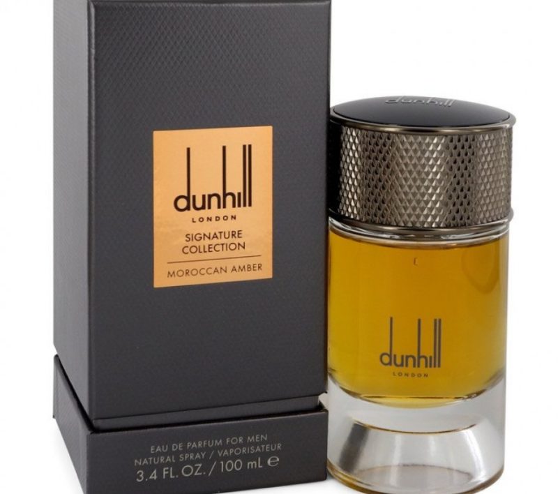 Alfred Dunhill Dunhill Moroccan Amber  Spray
