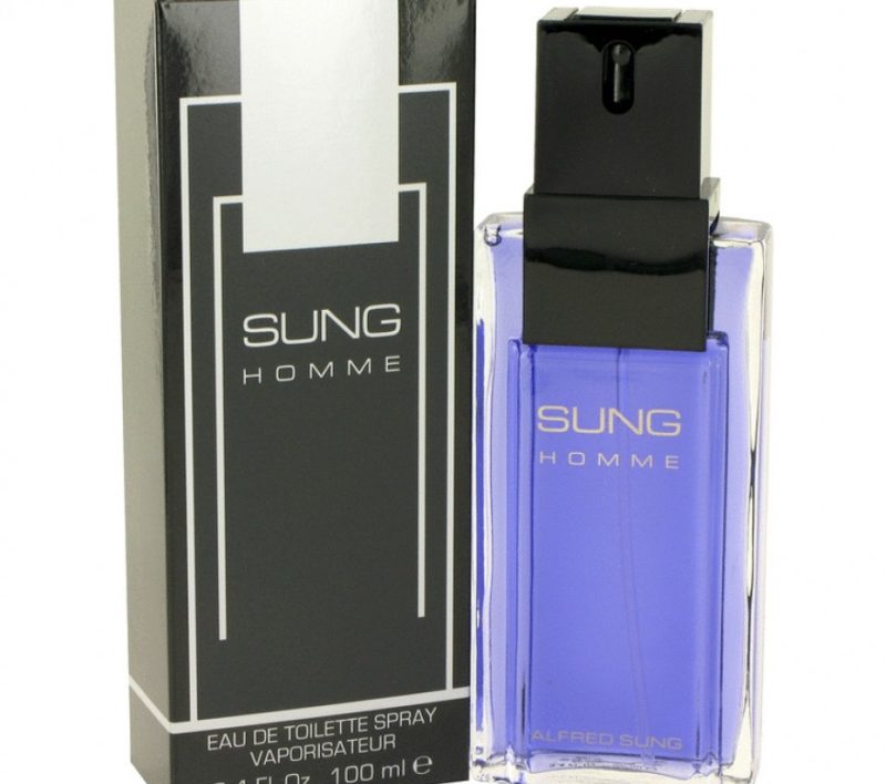 Alfred Sung Alfred SUNG Spray