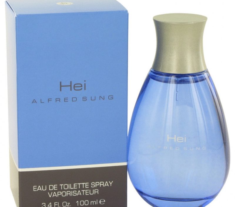 Alfred Sung Hei Spray