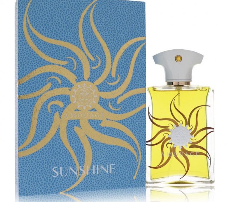 Amouage Sunshine Spray