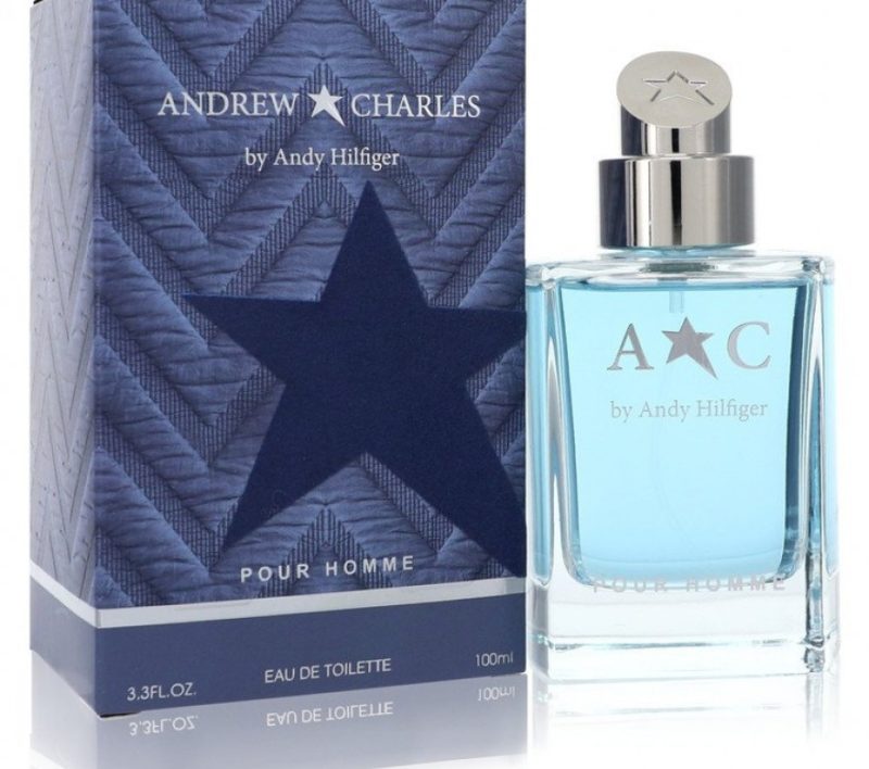 Andy Hilfiger Andrew Charles Spray