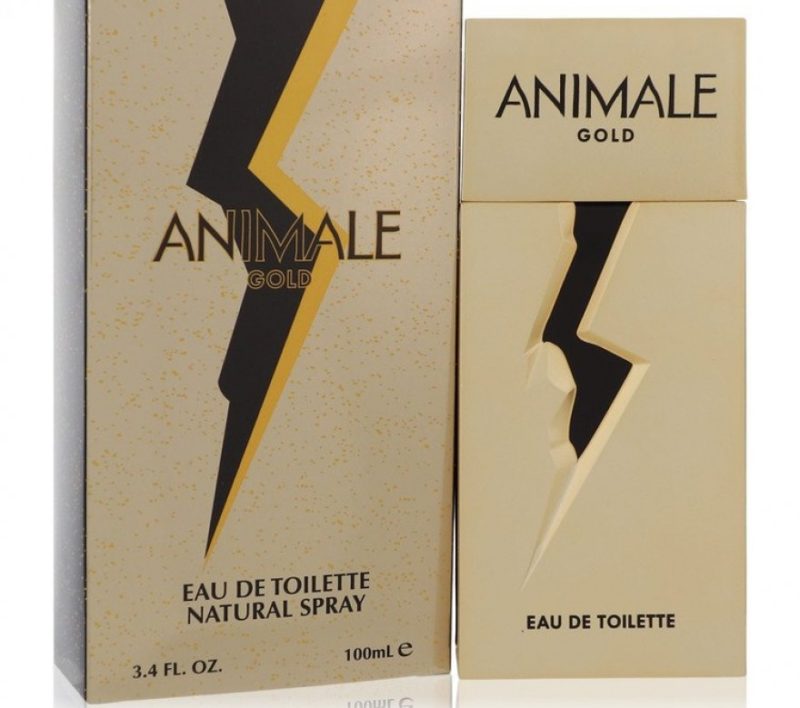 Animale Gold Spray