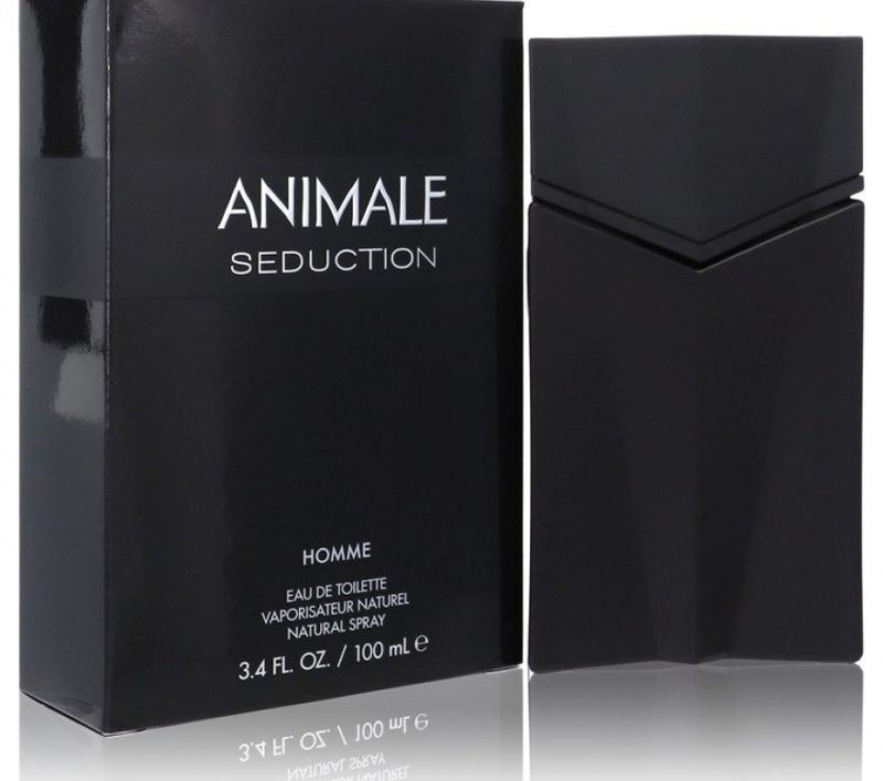 Animale Seduction Homme Spray
