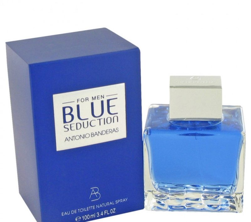 Antonio Banderas Blue Seduction Spray