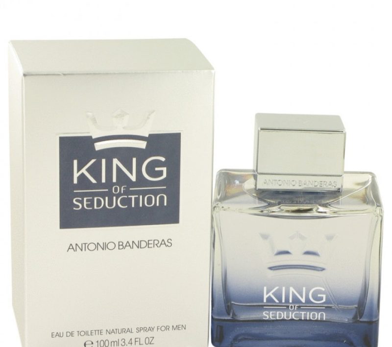 Antonio Banderas King of Seduction Spray