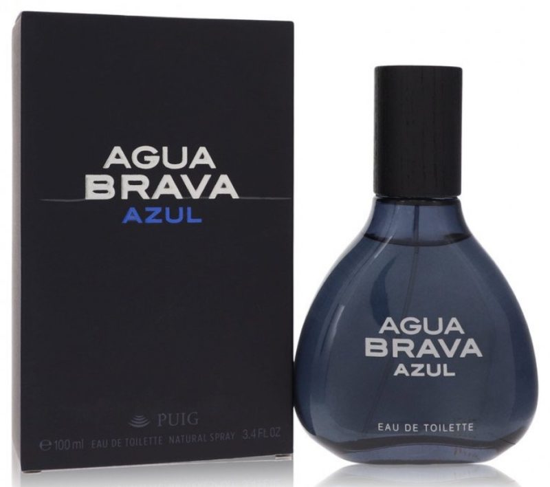 Antonio Puig Agua Brava Azul Spray
