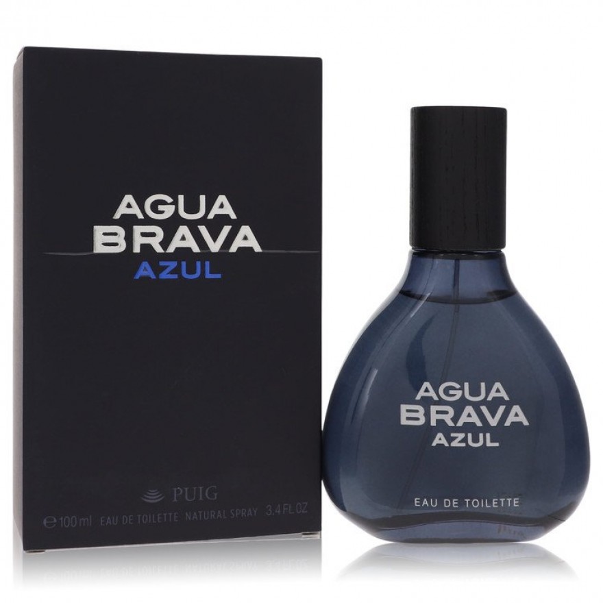 Antonio Puig Agua Brava Azul Spray