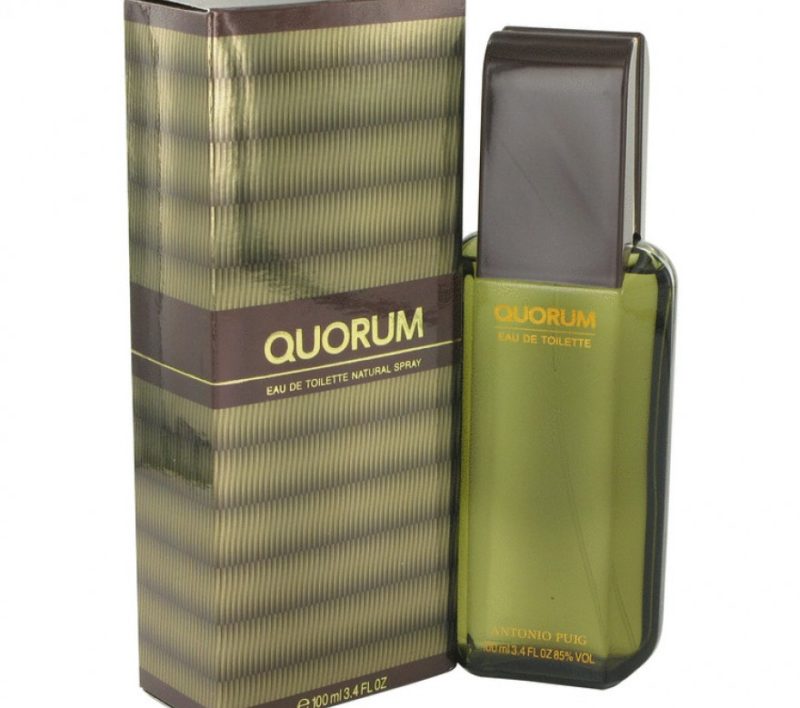 Antonio Puig QUORUM Spray