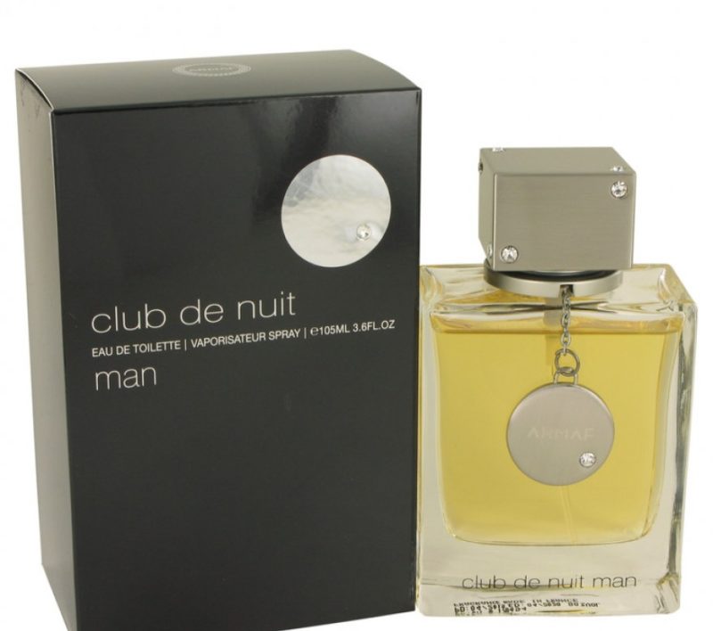 Armaf Club De Nuit Spray