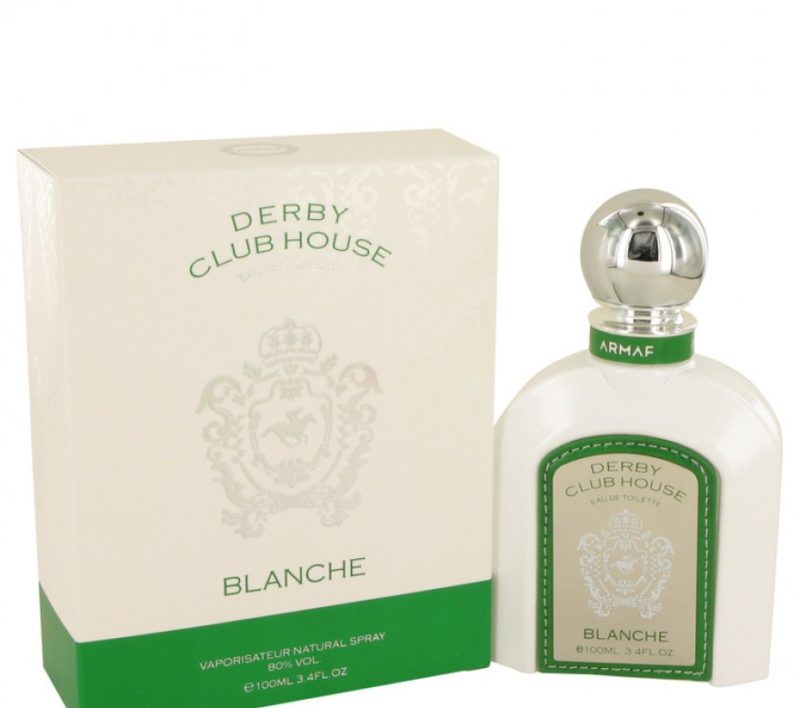 Armaf Derby Blanche White Spray