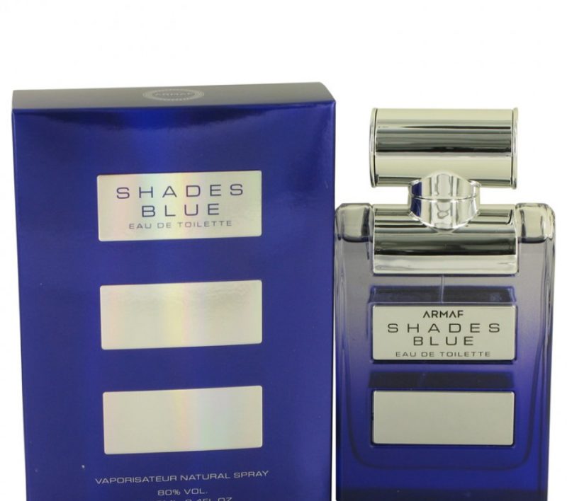 Armaf Shades Blue Spray