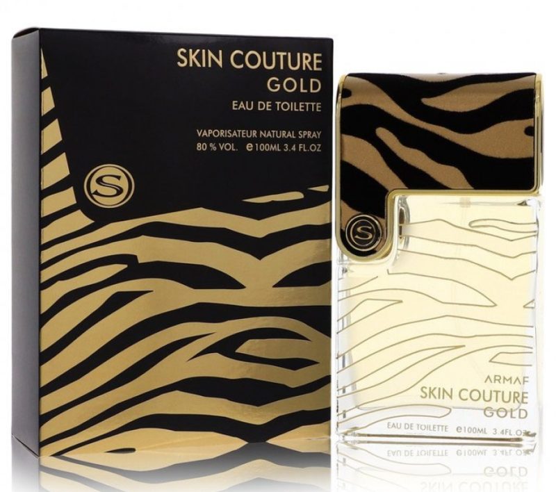Armaf Skin Couture Gold Spray
