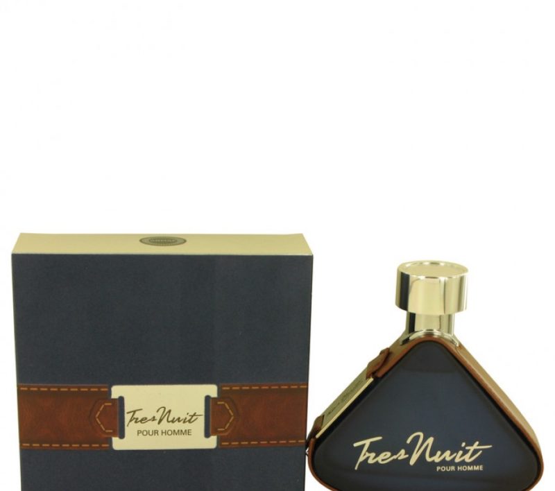 Armaf Tres Nuit Spray