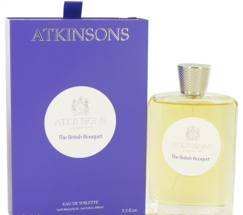 Atkinsons The British Bouquet Spray