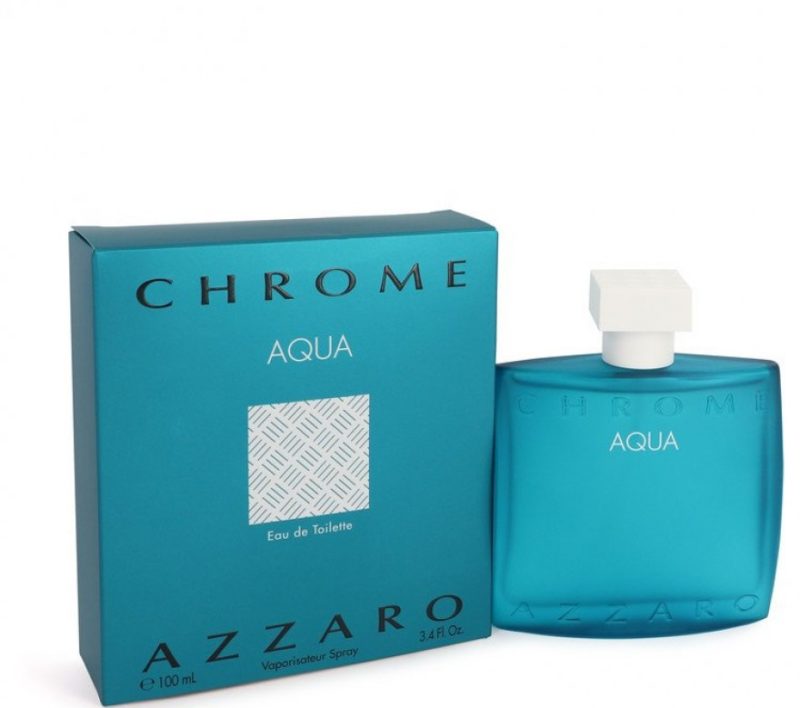 Azzaro Chrome Aqua Spray