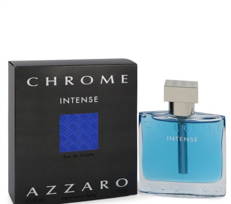 Azzaro Chrome Intense Spray