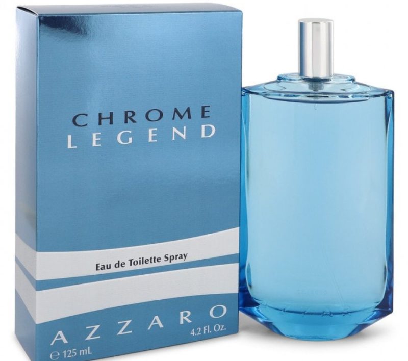 Azzaro Chrome Legend Spray