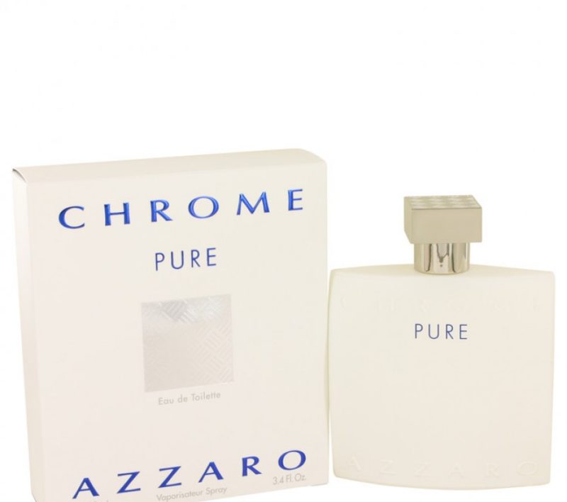 Azzaro Chrome Pure Spray