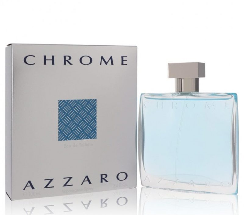 Azzaro Chrome Spray