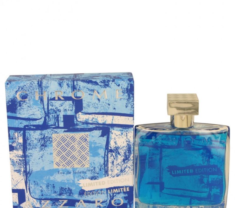 Azzaro Chrome Summer Spray (Limited Edition 2015)