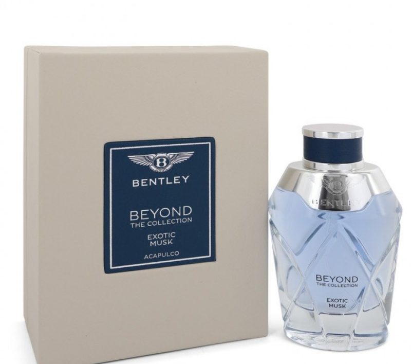 Bentley Exotic Musk Spray