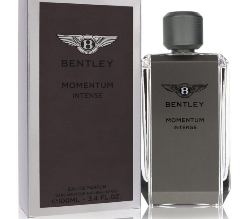 Bentley Momentum Intense Spray