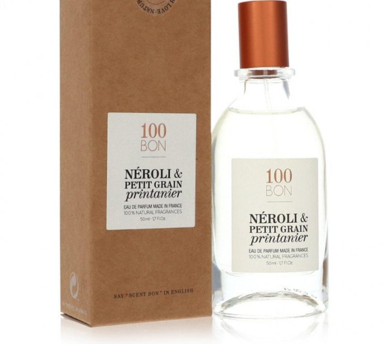 100 Bon Neroli & Petit Grain Printanier Spray