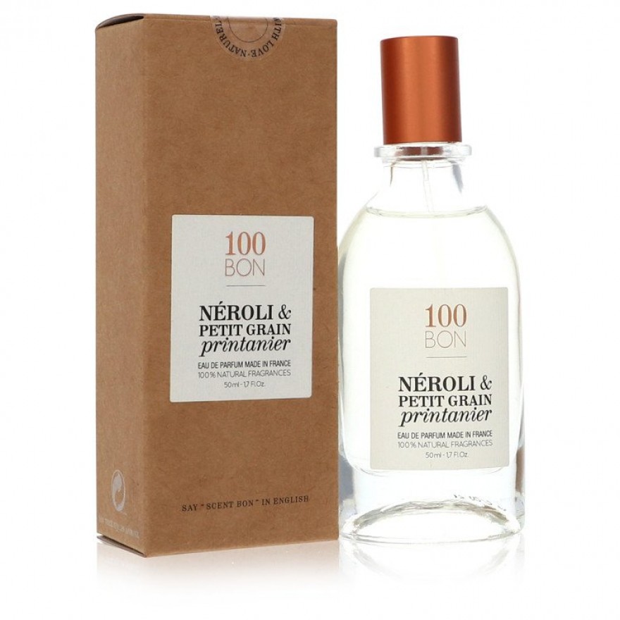 100 Bon Neroli & Petit Grain Printanier Spray
