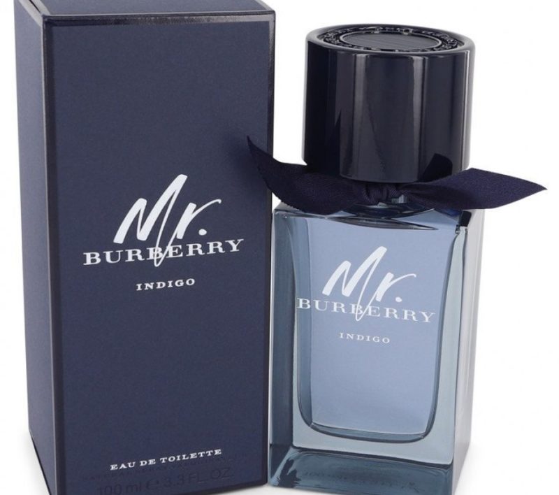Burberry Mr Indigo Spray