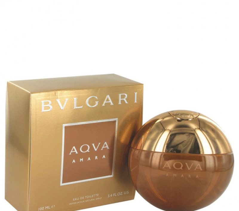 Bvlgari Aqua Amara Spray