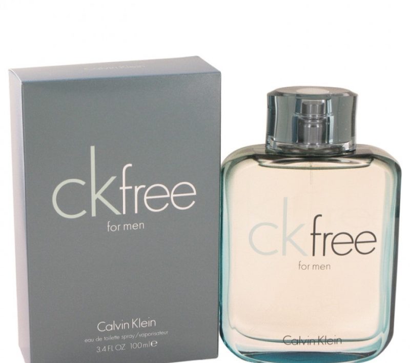 Calvin Klein CK Free Spray