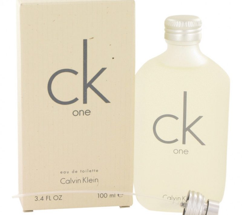 Calvin Klein CK ONE Spray
