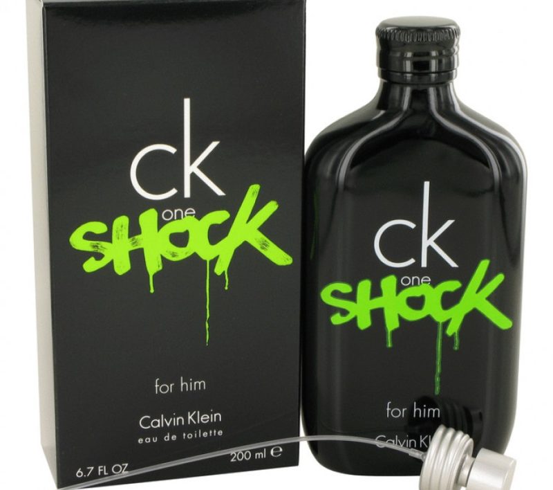 Calvin Klein CK One Shock Spray