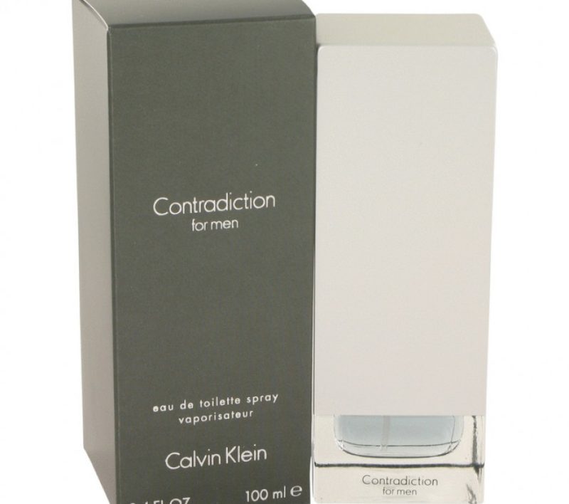 Calvin Klein CONTRADICTION Spray