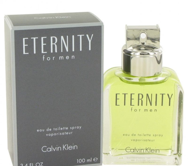 Calvin Klein ETERNITY Spray