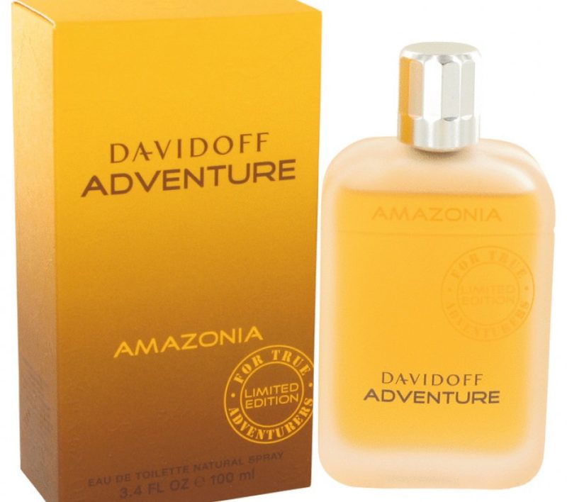 Davidoff Adventure Amazonia Spray